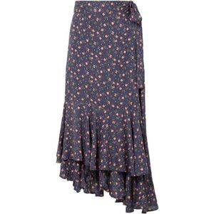 Apiece Apart Wrap Skirt